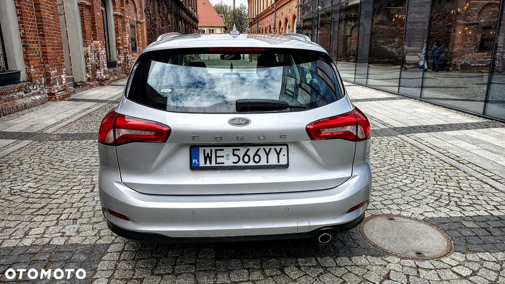 Ford Focus 1.5 EcoBlue SCR Titanium - 4