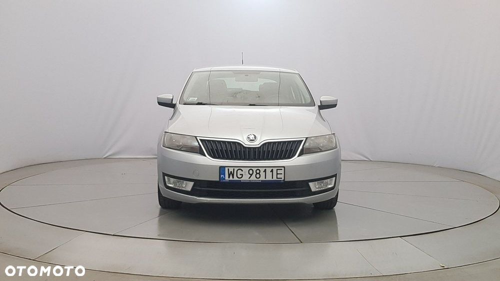 Skoda RAPID - 2