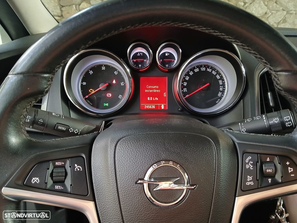 Opel Astra 1.7 CDTI Cosmo - 6