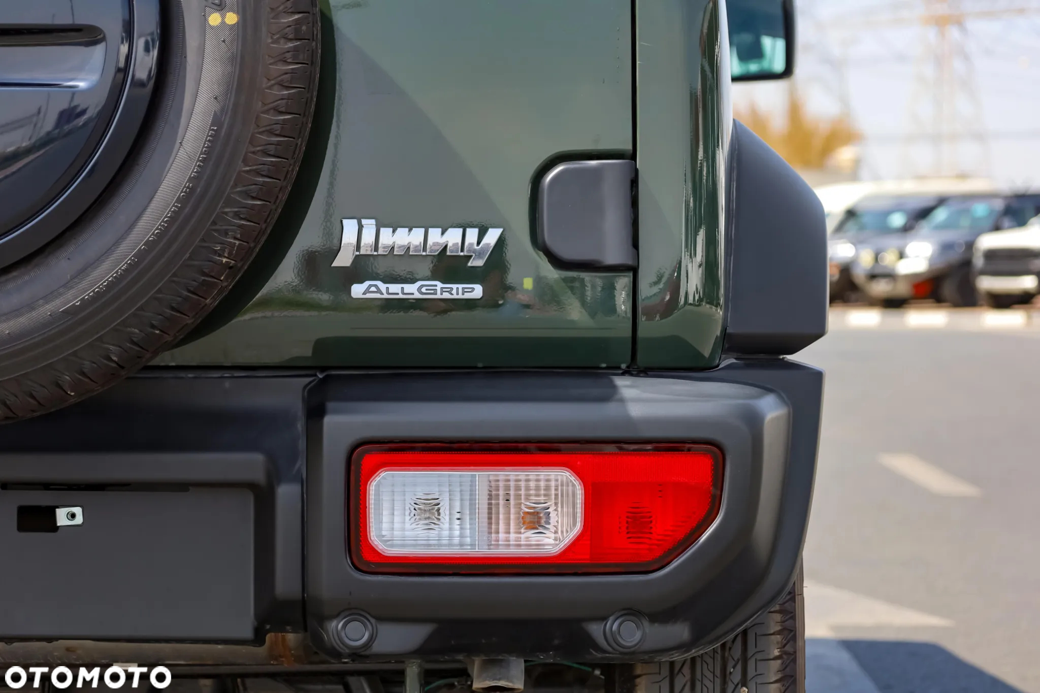 Suzuki Jimny 1.5 Elegance - 9