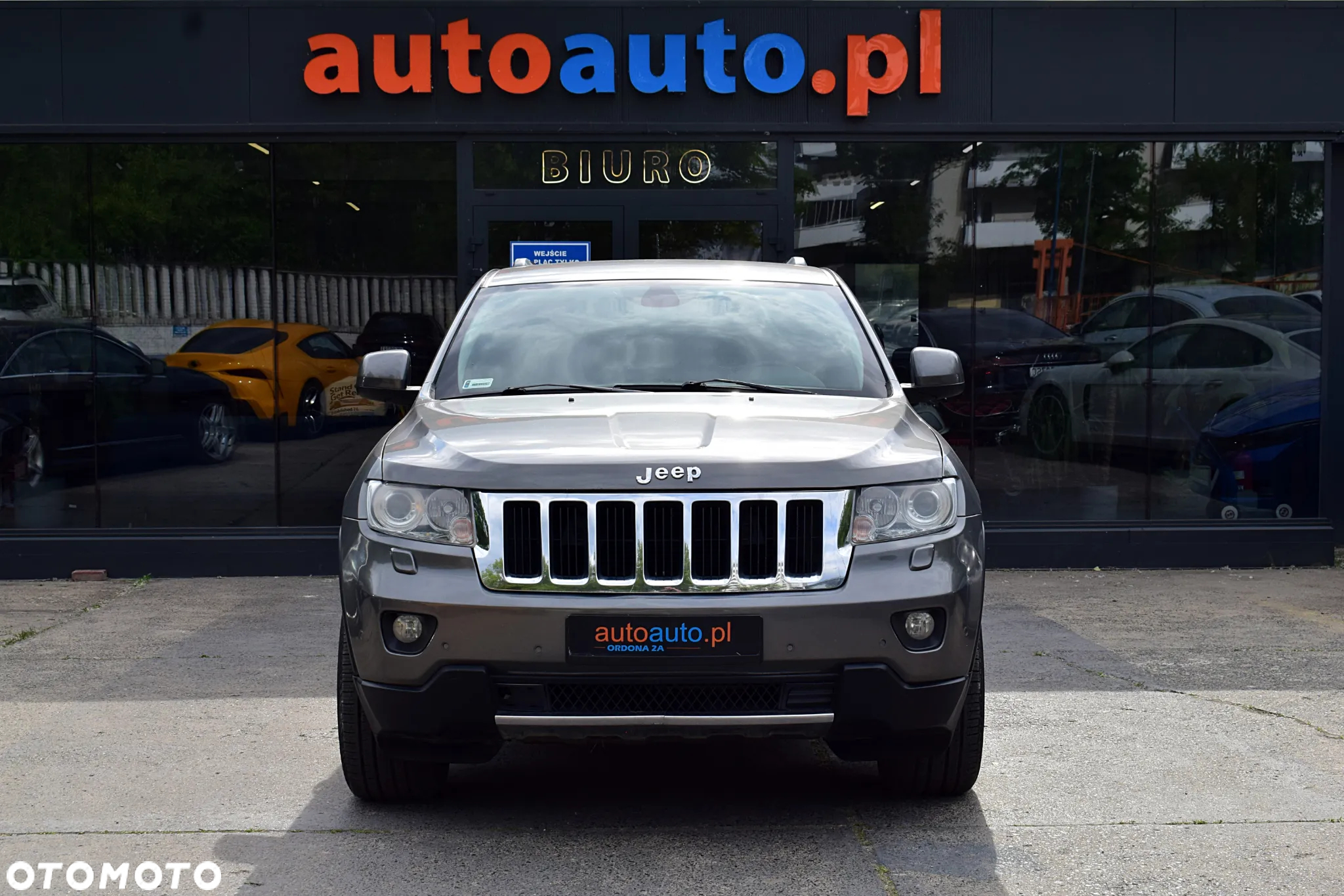 Jeep Grand Cherokee 3.0 CRD Overland