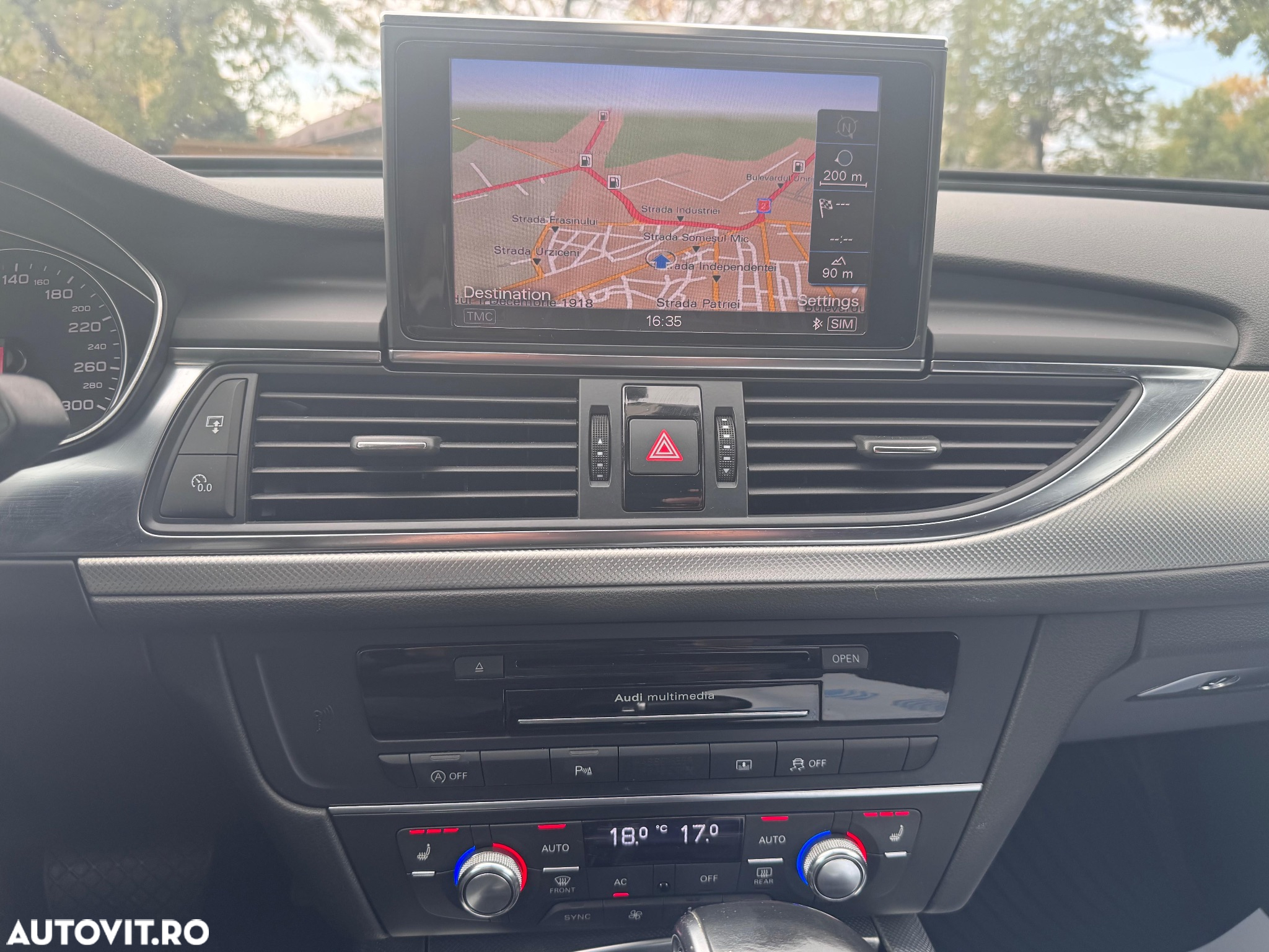 Audi A6 Avant 2.0 TDI DPF multitronic - 21
