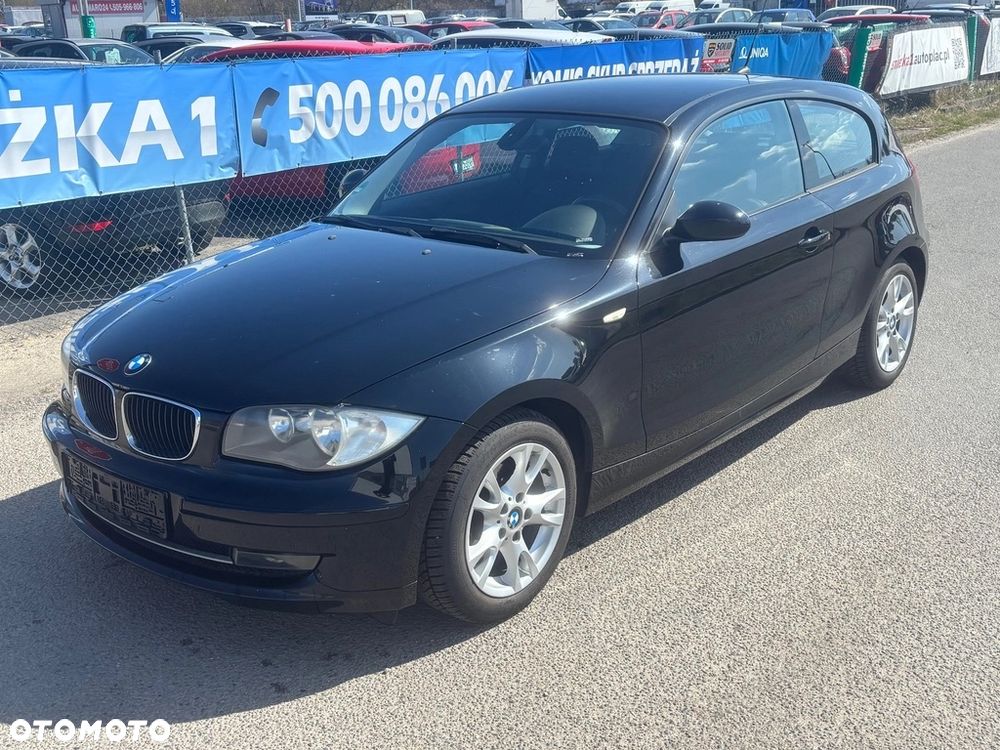 BMW Seria 1 - 3