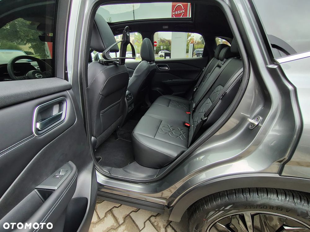 Nissan Qashqai 2025