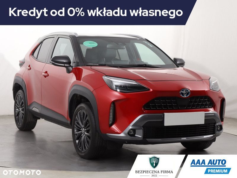 Toyota Yaris Cross - 2