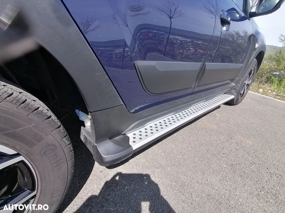 Dacia Duster dCi 110 FAP 4x4 Prestige - 34