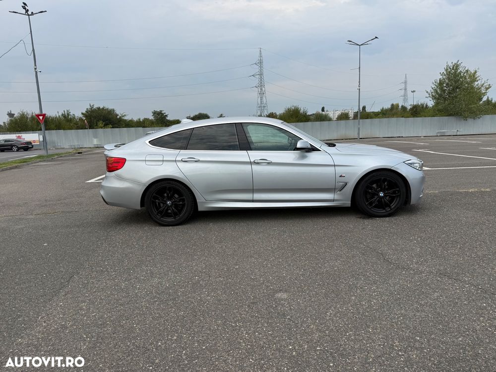 BMW Seria 3 318d Aut. Blue Performance Modern Line - 13