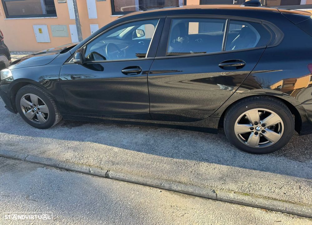 BMW 118 i Corporate Edition Auto - 4