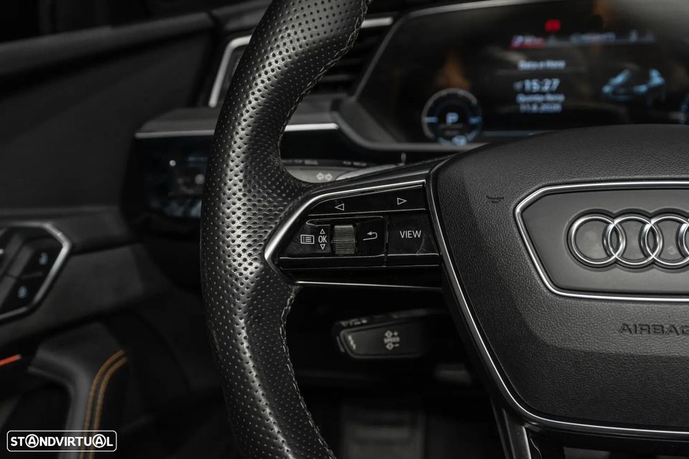 Audi e-tron Sportback 50 quattro S line - 11