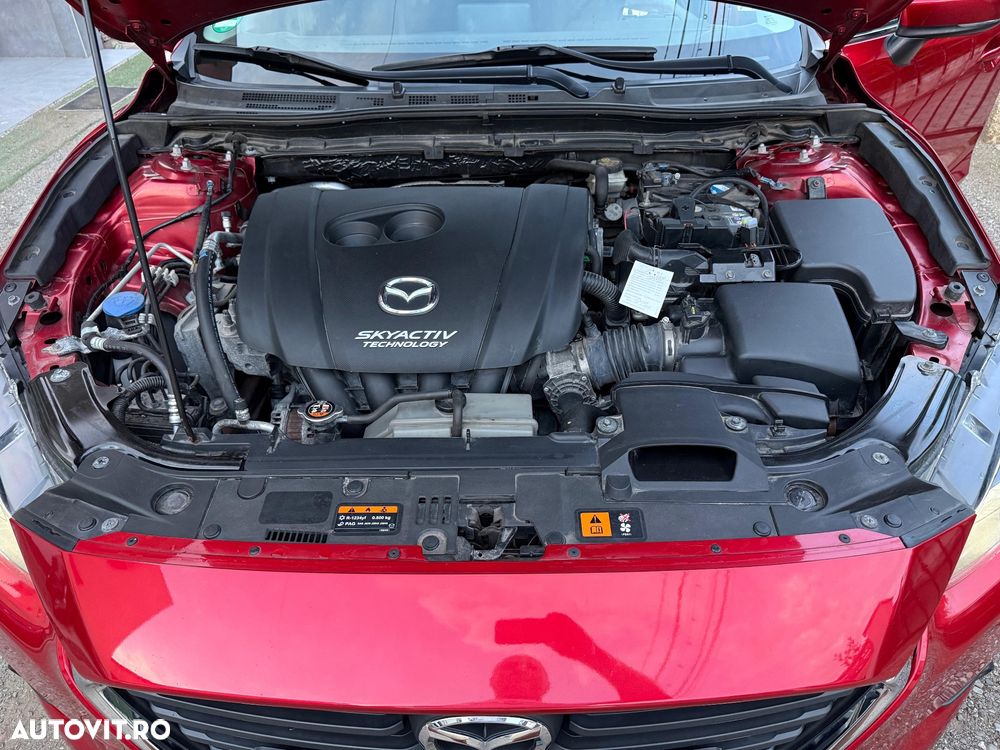 Mazda 3 SKYACTIV-G 120 Exclusive-Line - 23