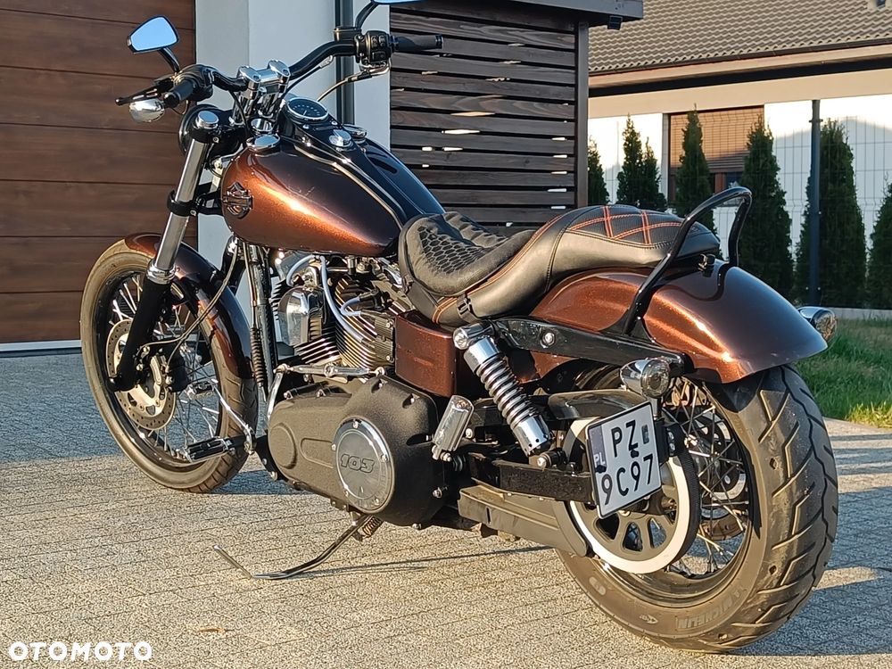 Harley-Davidson Dyna Wide Glide - 3