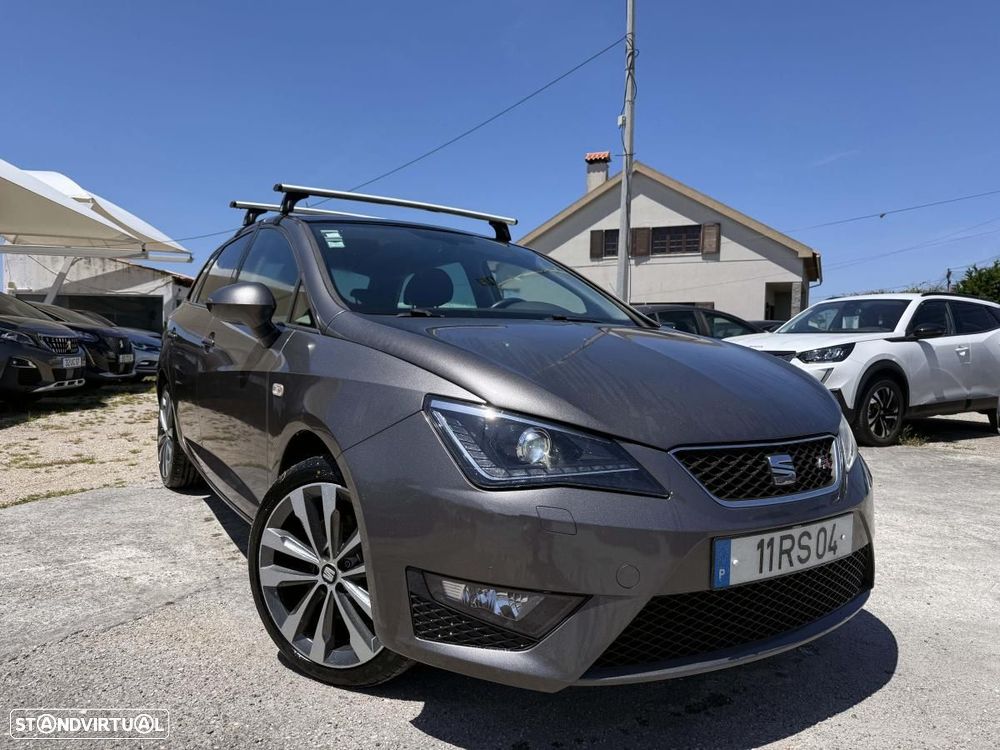 SEAT Ibiza ST 1.4 TDI FR