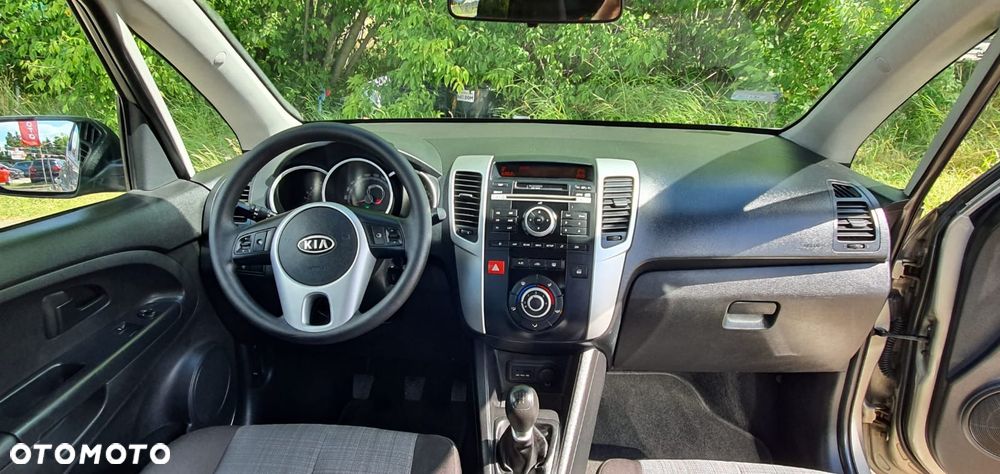 Kia Venga 1.4 M - 13