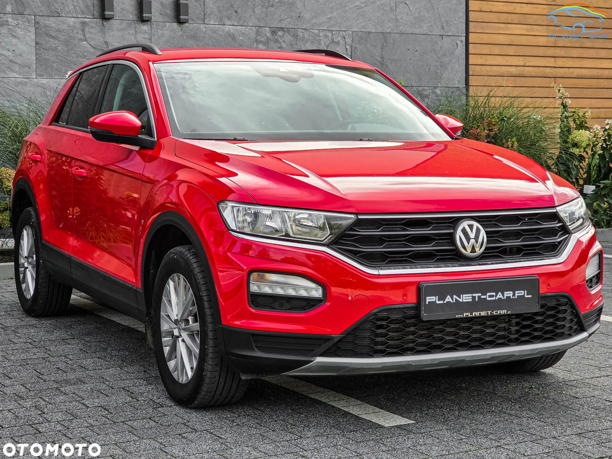 Volkswagen T-Roc 1.5 TSI ACT OPF DSG Style - 7
