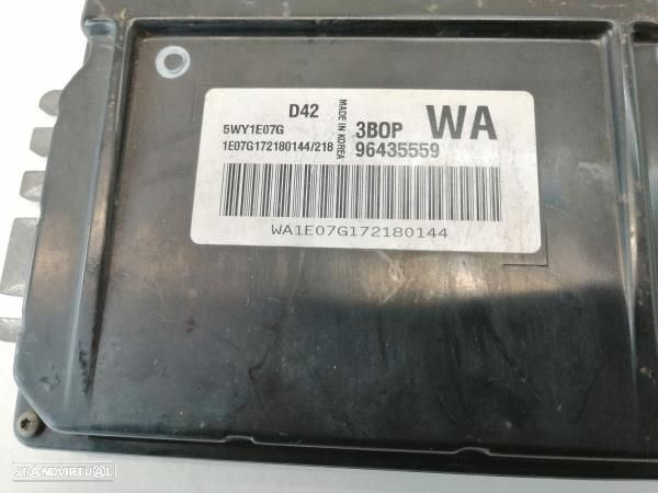 Kit Imobilizaçao Chevrolet Aveo / Kalos Hatchback (T200) - 2