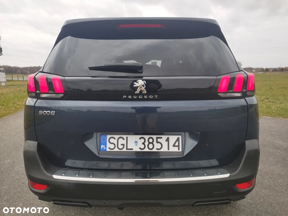 Peugeot 5008 HDI 150 Allure - 8