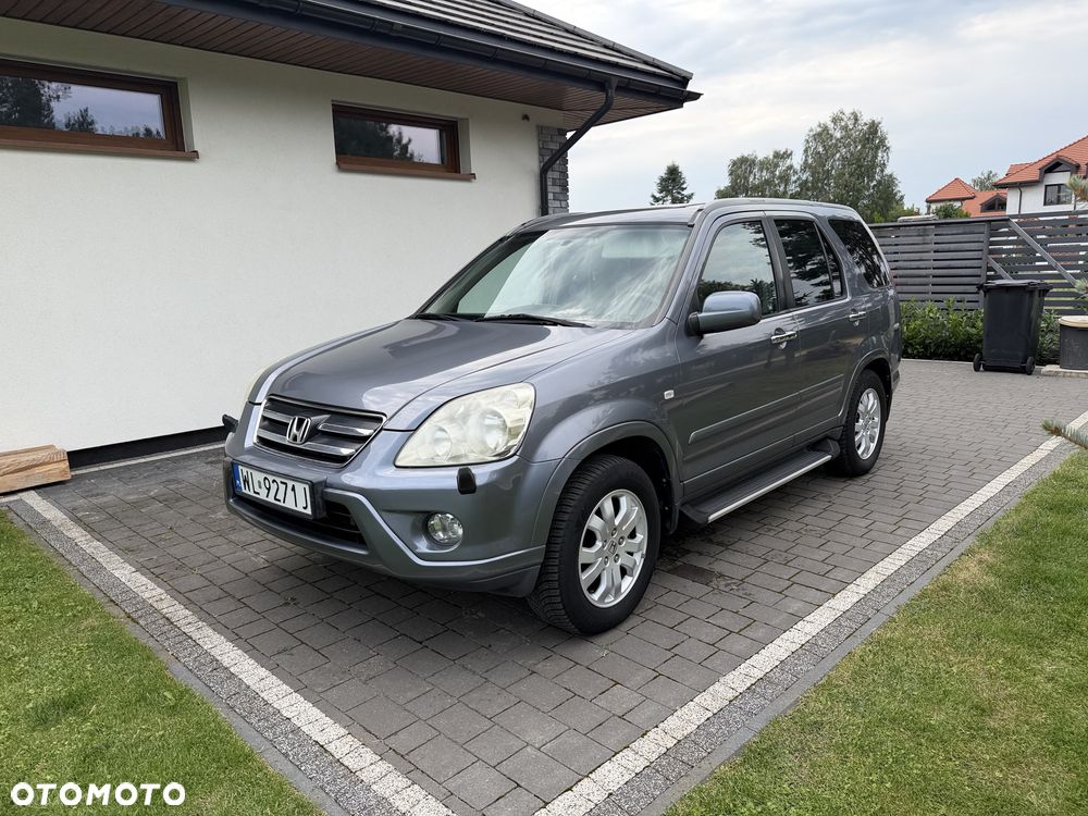 Honda CR-V - 2