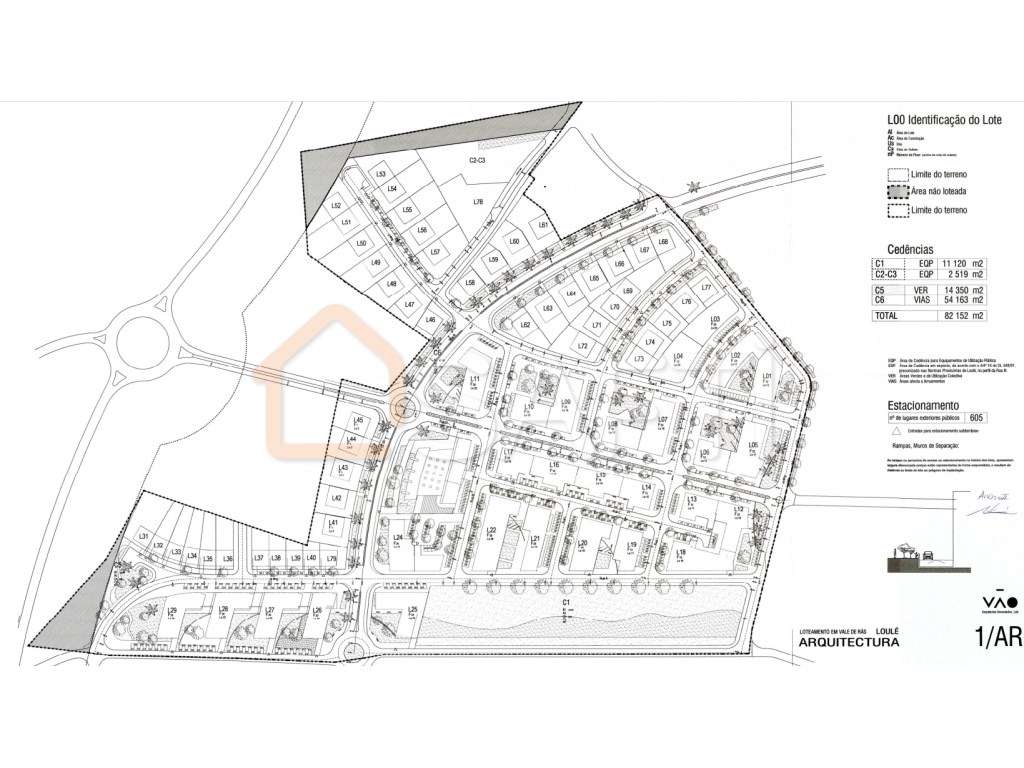 TERRENO COM GRANDE POTENCIAL Loulé Algarve - Grande imagem: 2/5
