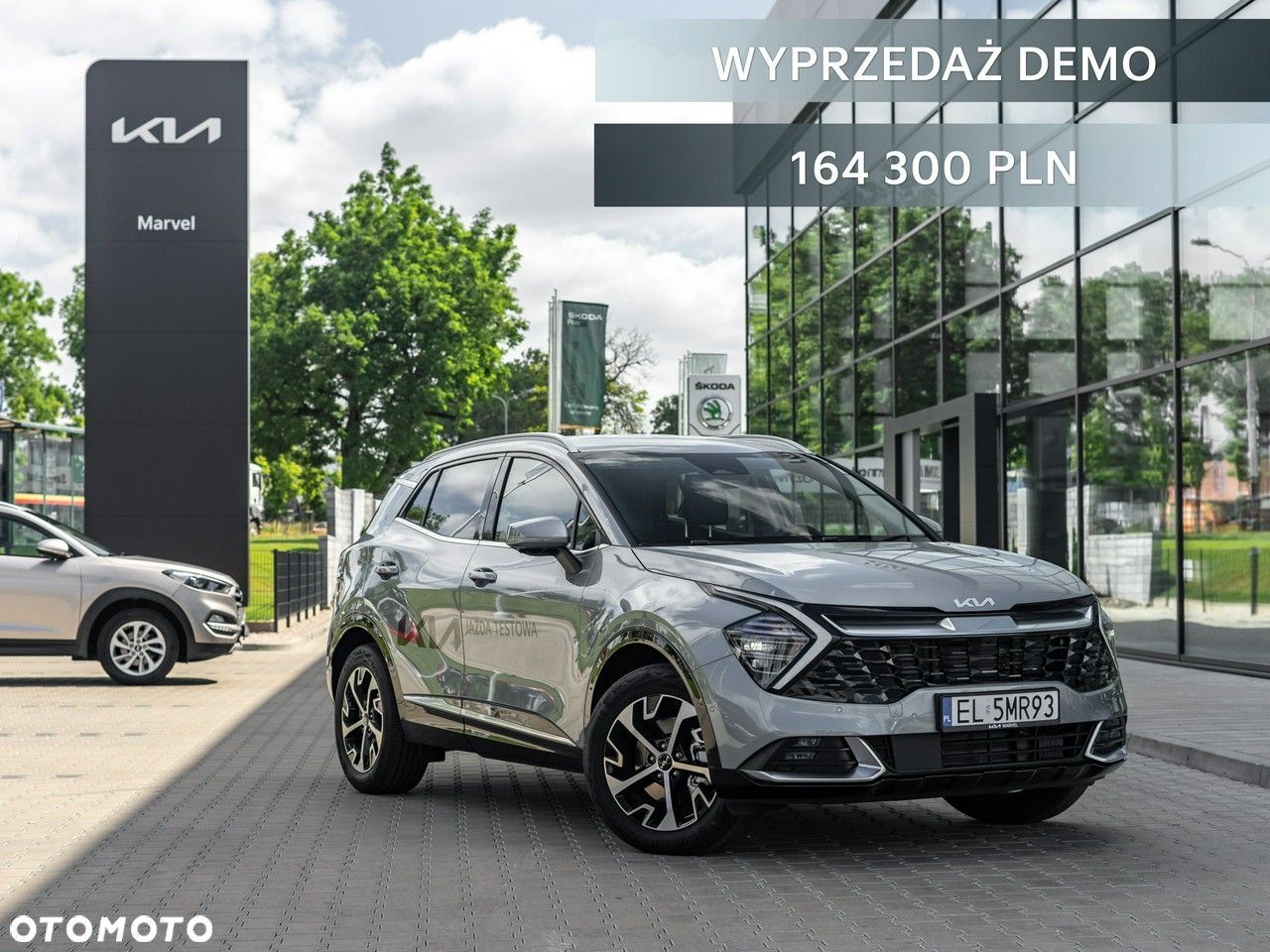 Kia Sportage - 1