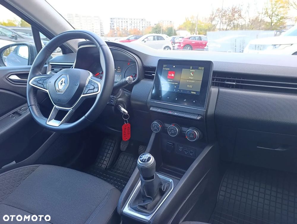 Renault Clio SCe 65 BUSINESS EDITION - 5