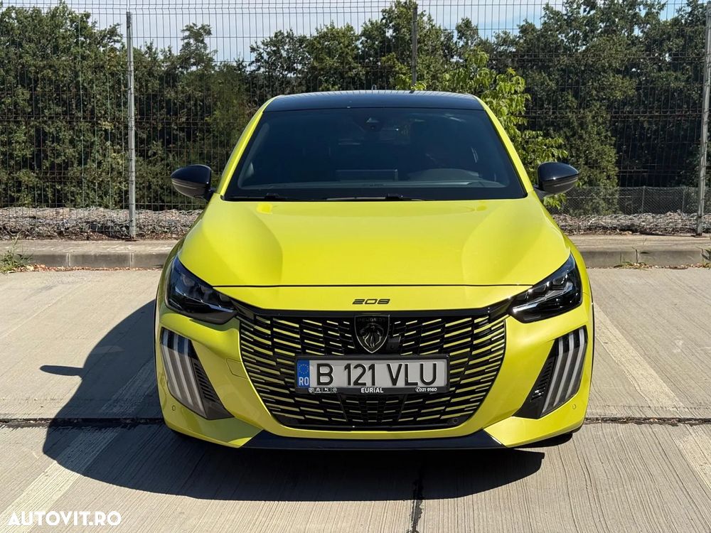 Peugeot 208 1.2 L PureTech STT EAT8 GT - 14
