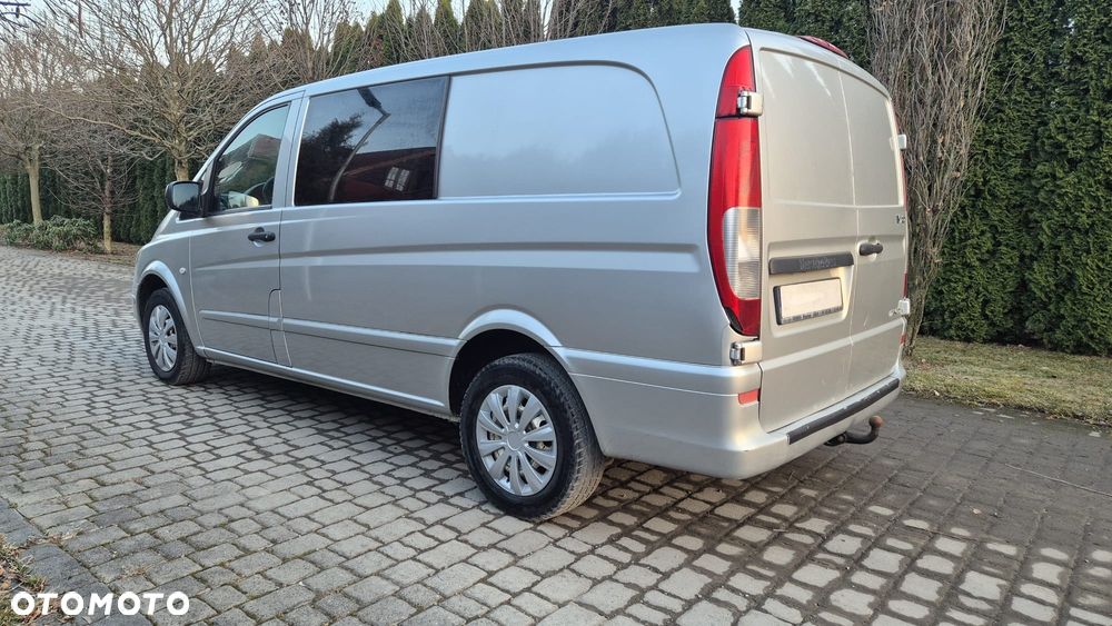 Mercedes-Benz Vito - 6