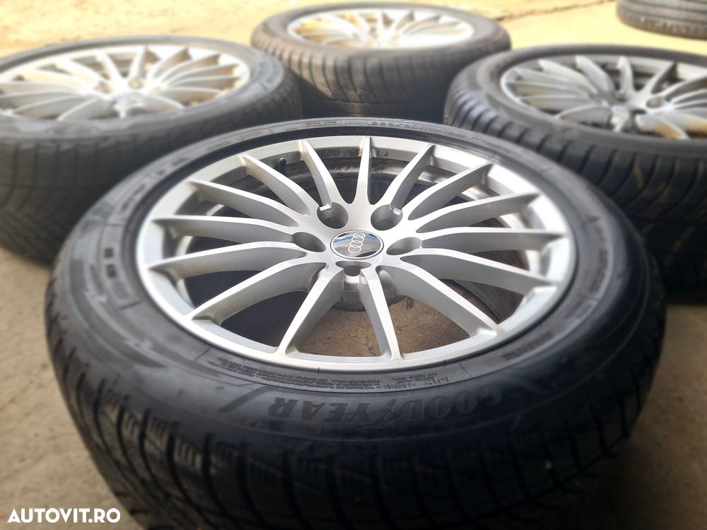 Roti/Jante/Jenti originale Audi A5 S5 | S-line | 225/50 R17 - 1