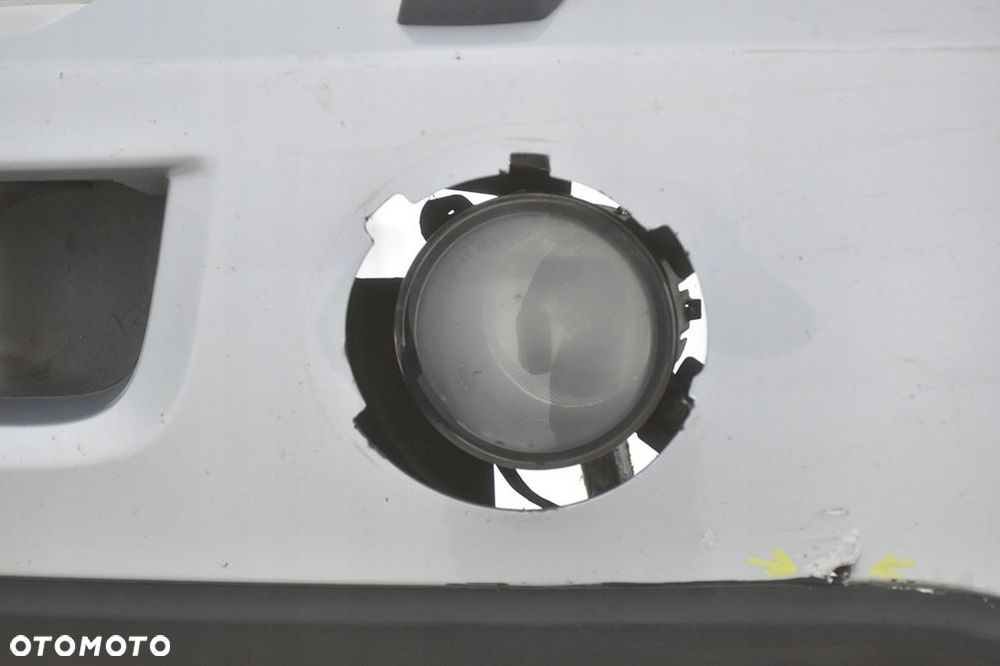 zderzak przedni przód range rover sport i l320 pdc spryski - 10