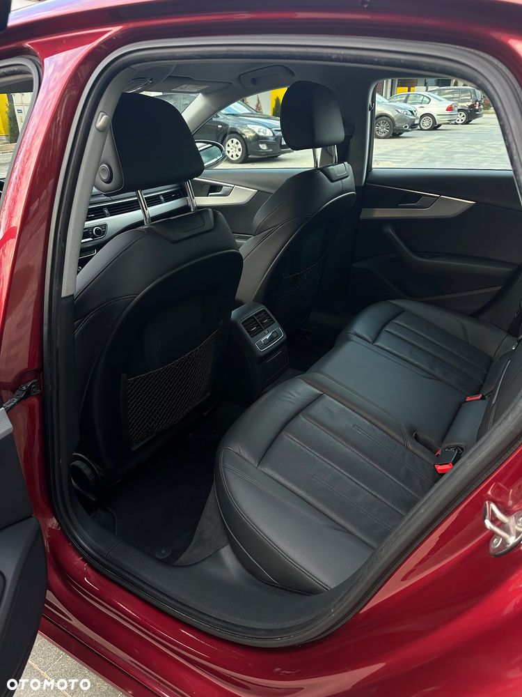 Audi A4 Limousine 2.0 TDI S tronic - 11