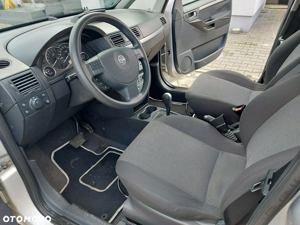 Opel Meriva - 7