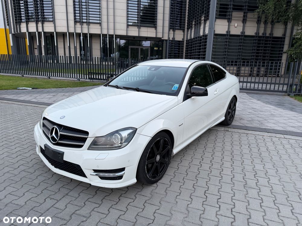 Mercedes-Benz Klasa C - 1