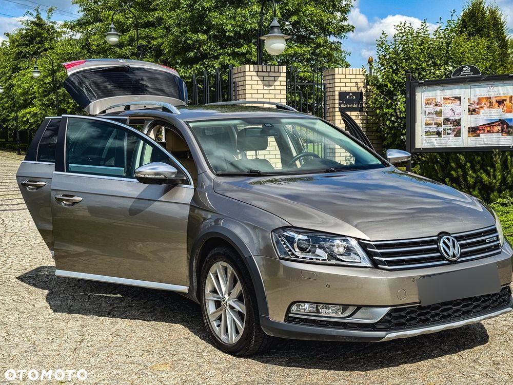 Volkswagen Passat Alltrack 2.0 TDI 4Mot DSG - 19