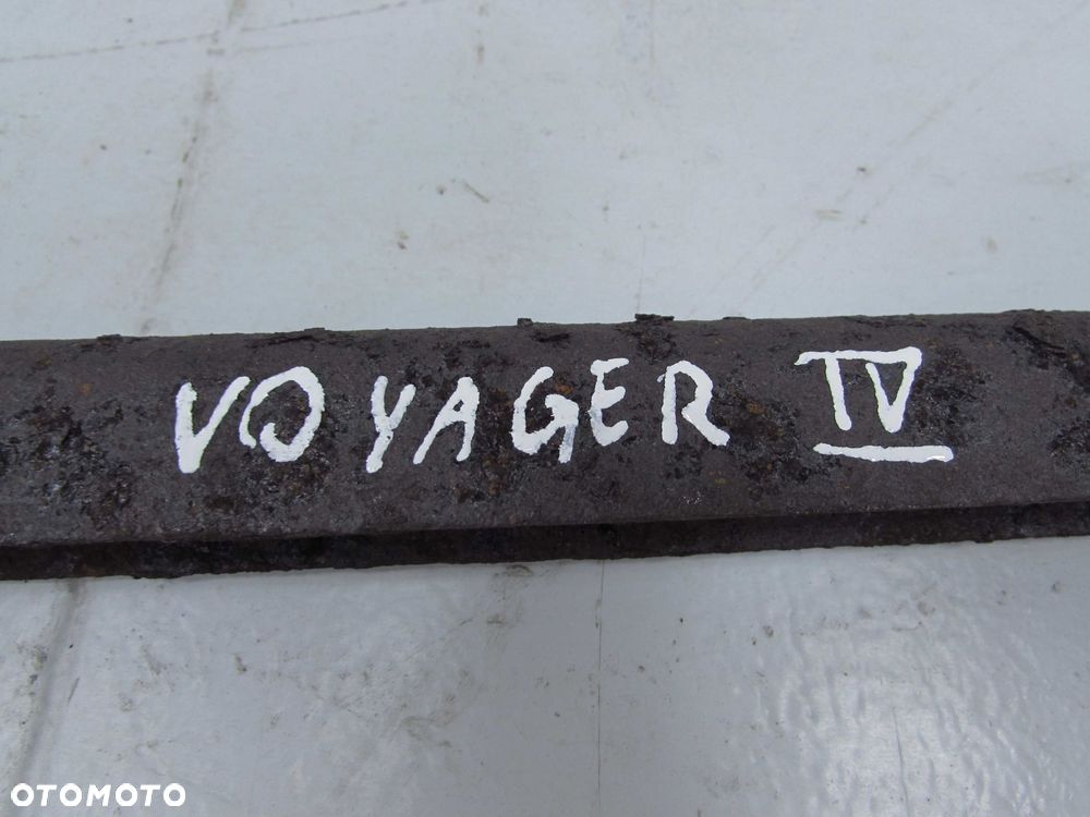 CHRYSLER GRAND VOYAGER IV 00-07 DRAZEK REAKCYJNY TYL - 7