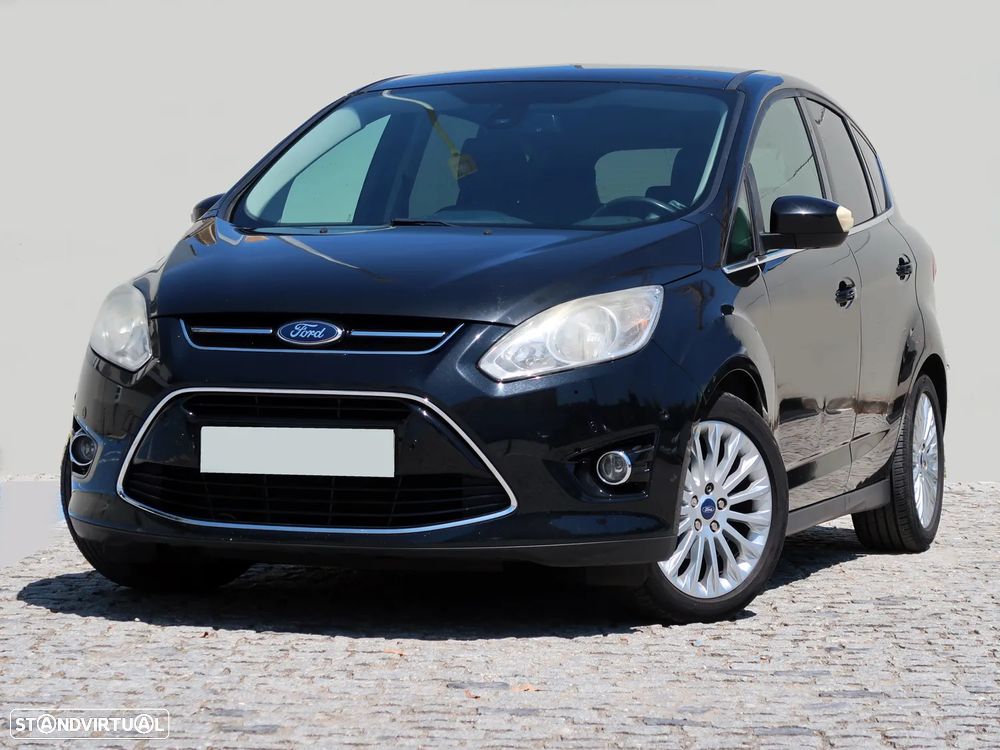 Ford C-Max 1.6 TDCi Titanium S/S 112g - 3