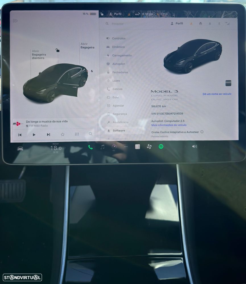 Tesla Model 3 Long-Range Dual Motor AWD - 13