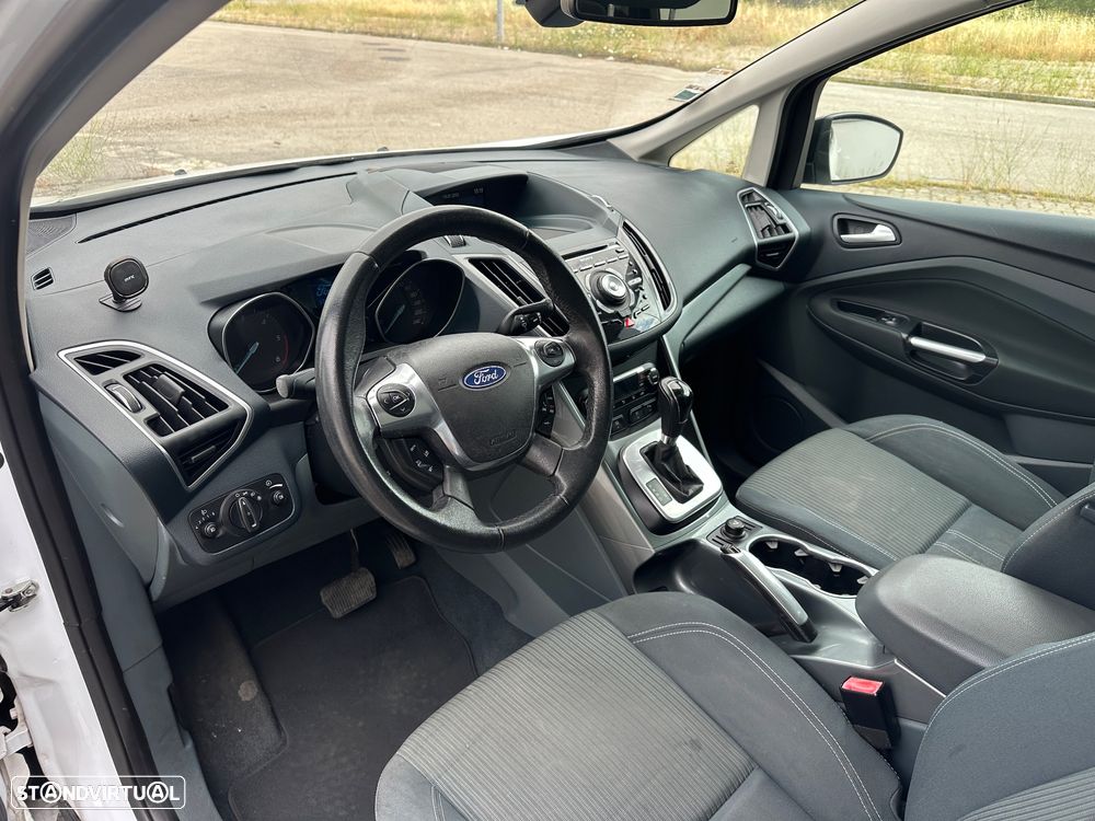 Ford C-Max 2.0 TDCi Titanium Aut. - 10