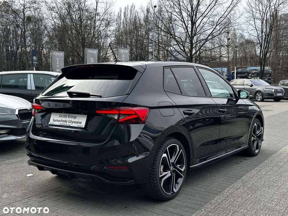 Skoda Fabia 1.0 TSI Monte Carlo - 6