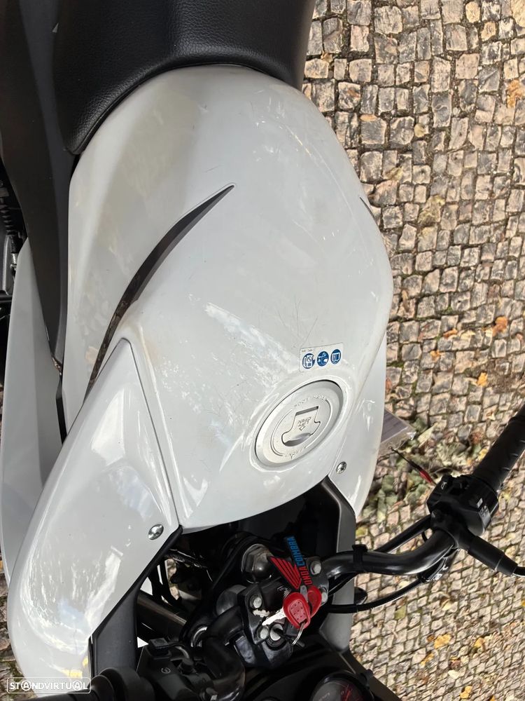 Honda CBF 125 FM - 9