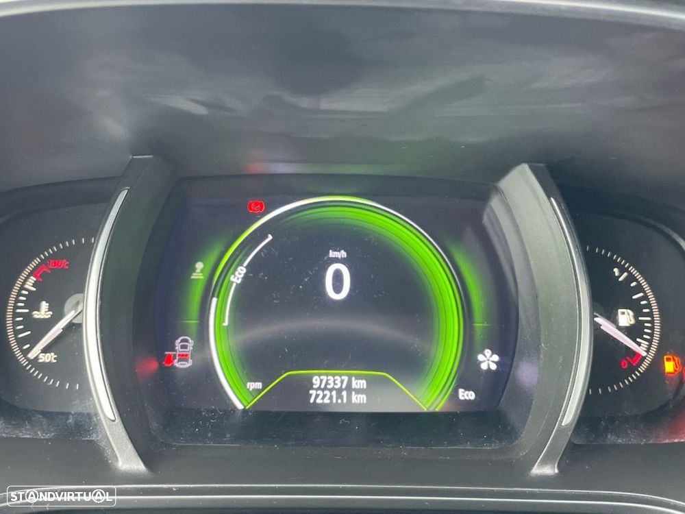 Renault Mégane Grand Coupe 1.3 TCe Limited - 3