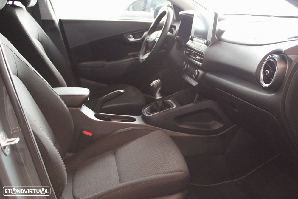 Hyundai Kauai 1.0 T-GDi Premium One - 10