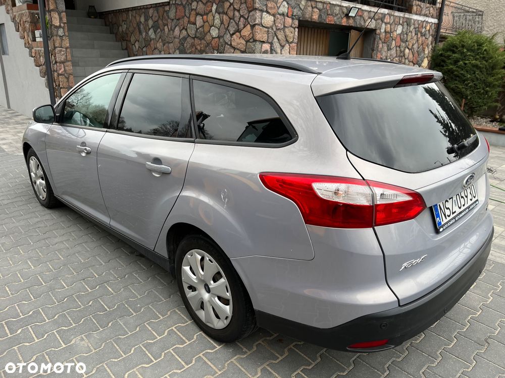Ford Focus 1.6 EcoBoost Edition - 5
