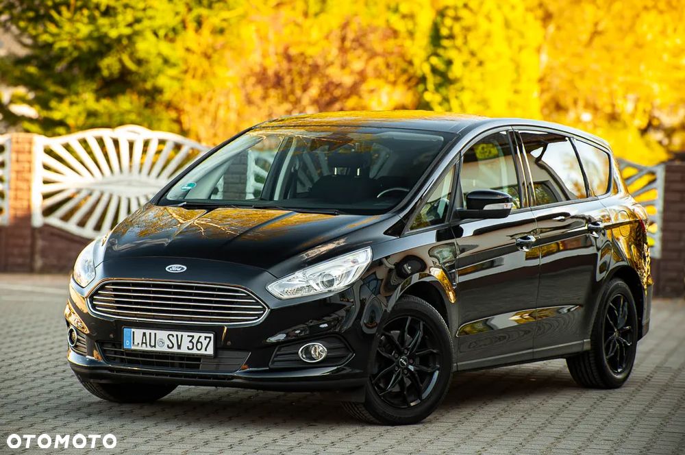 Ford S-Max 2.0 TDCi Titanium - 13