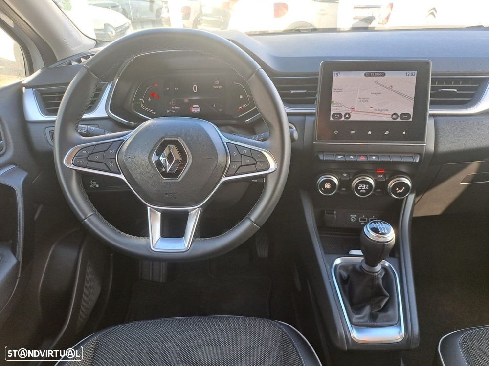 Renault Captur 1.0 TCe Techno Bi-Fuel - 13