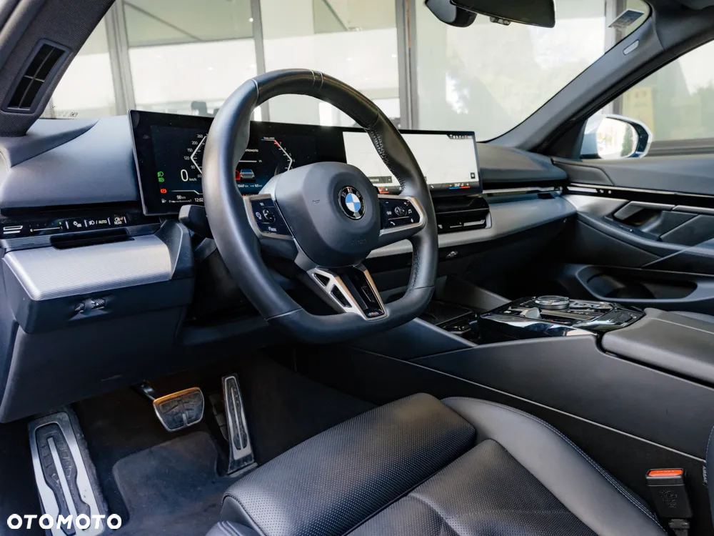 BMW Seria 5 - 7