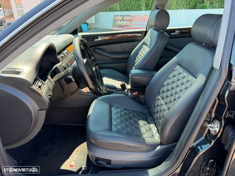 Audi A6 1.8 T - 6