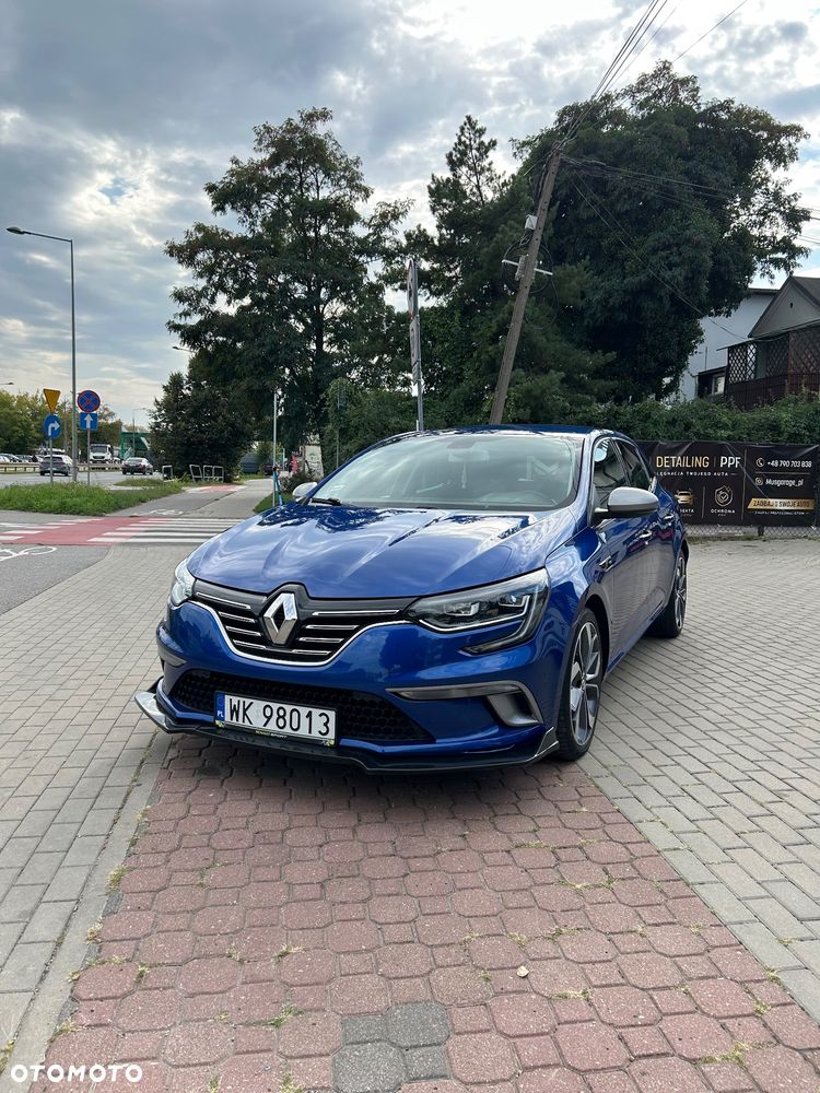 Renault Megane - 1