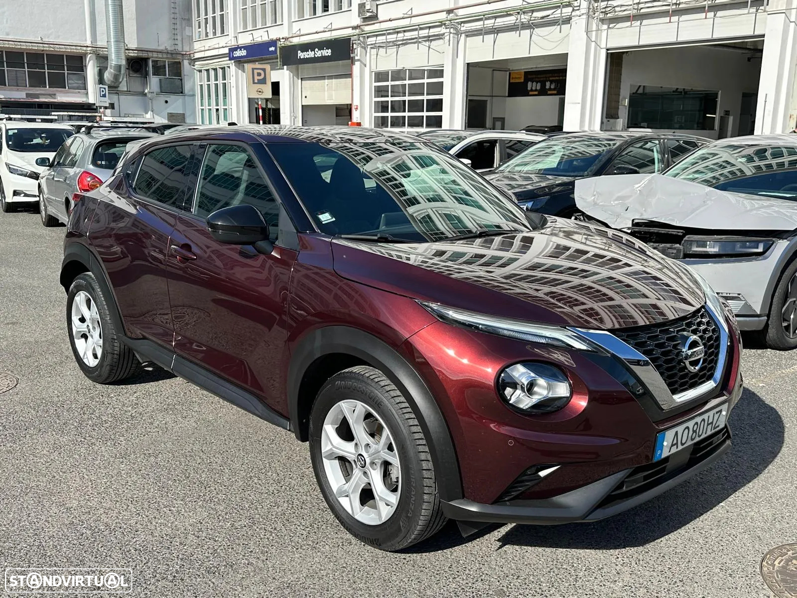 Nissan Juke 1.0 DIG-T N-Connecta NAV. DCT - 2