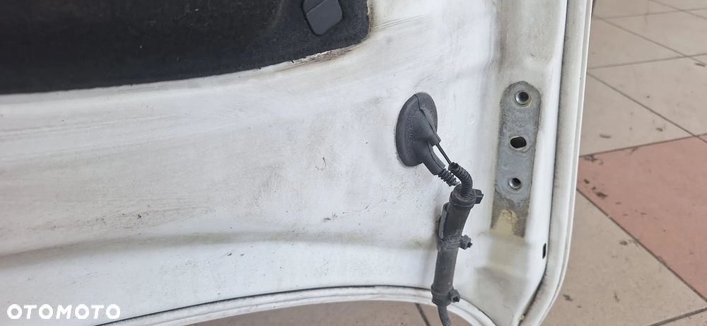 VW T5 Lift Maska Pokrywa Komory Silnika Kod Lakieru LB9A - 38