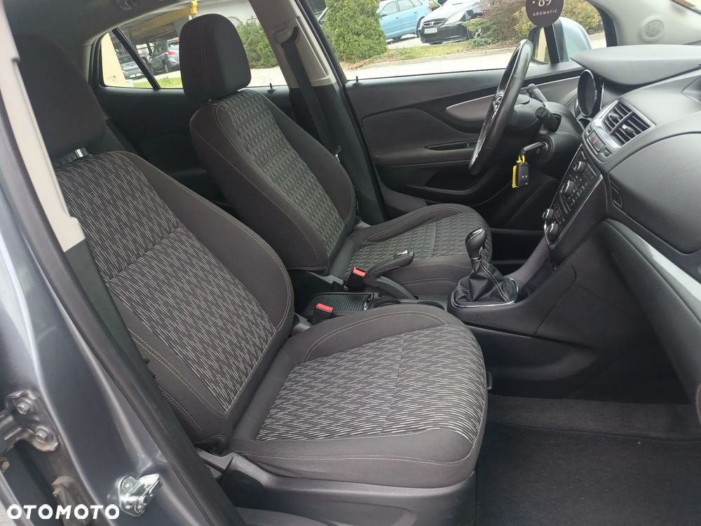 Opel Mokka 1.6 Cosmo S&S - 15