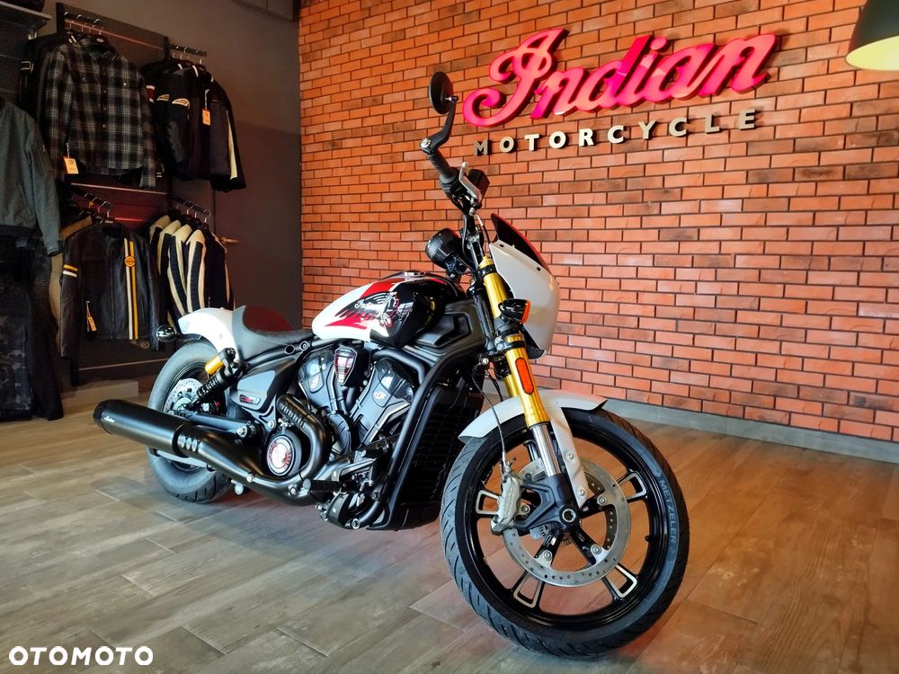 Indian Scout - 2